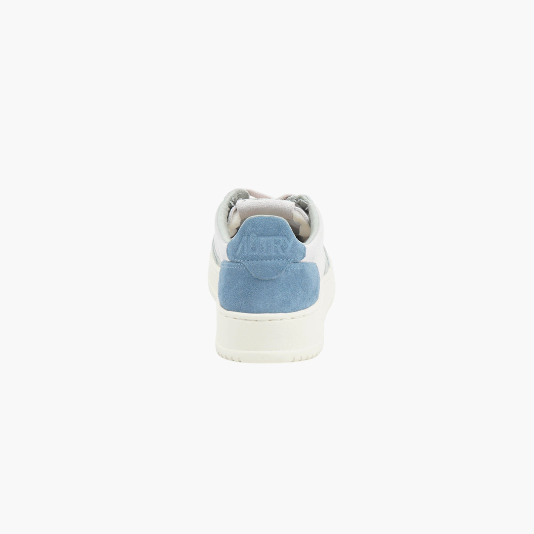AUTRY Multi Color Low-Top Sneakers