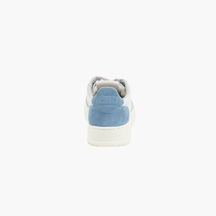 AUTRY Multi Color Low-Top Sneakers
