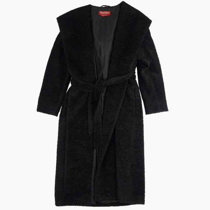 Max Mara Black Women's Coat