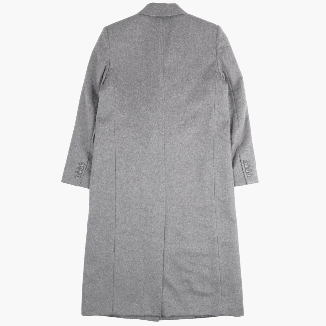 Max Mara Grey Coat