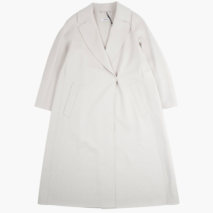 Max Mara Tailored Neutral Coat