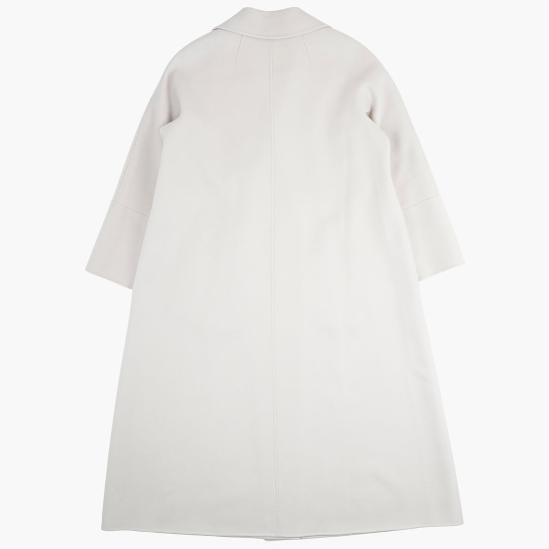 Max Mara Tailored Neutral Coat
